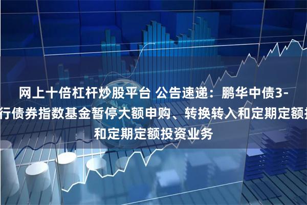 网上十倍杠杆炒股平台 公告速递：鹏华中债3-5年国开行债券指数基金暂停大额申购、转换转入和定期定额投资业务