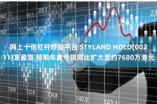 网上十倍杠杆炒股平台 STYLAND HOLD(00211)发盈警 预期年度亏损同比扩大至约7680万港元