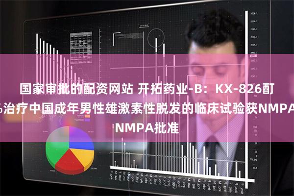 国家审批的配资网站 开拓药业-B：KX-826酊1.0%治疗中国成年男性雄激素性脱发的临床试验获NMPA批准
