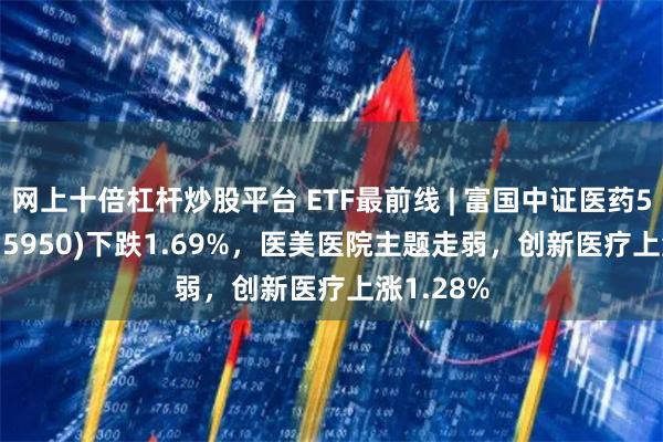 网上十倍杠杆炒股平台 ETF最前线 | 富国中证医药50ETF(515950)下跌1.69%,医美医院主题走弱,创新医疗上涨1.28%