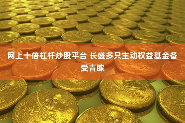 网上十倍杠杆炒股平台 长盛多只主动权益基金备受青睐