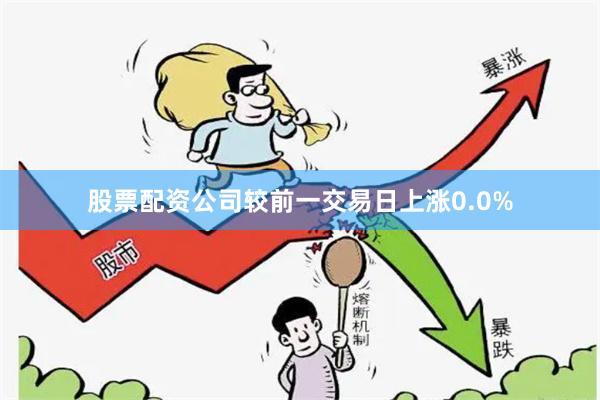 股票配资公司较前一交易日上涨0.0%