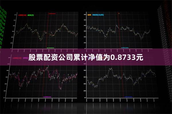 股票配资公司累计净值为0.8733元