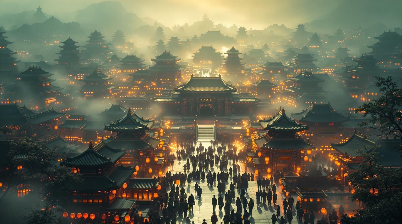 长安十二时辰